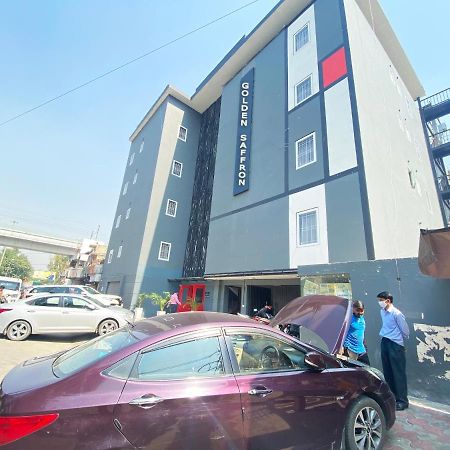 Hotel Golden Saffron By Qotel-Punjabi Bagh Ню Делхи Екстериор снимка