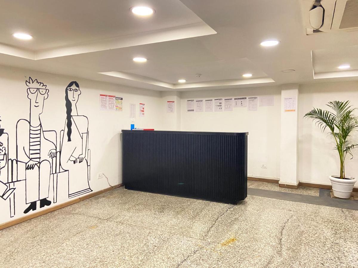 Hotel Golden Saffron By Qotel-Punjabi Bagh Ню Делхи Екстериор снимка