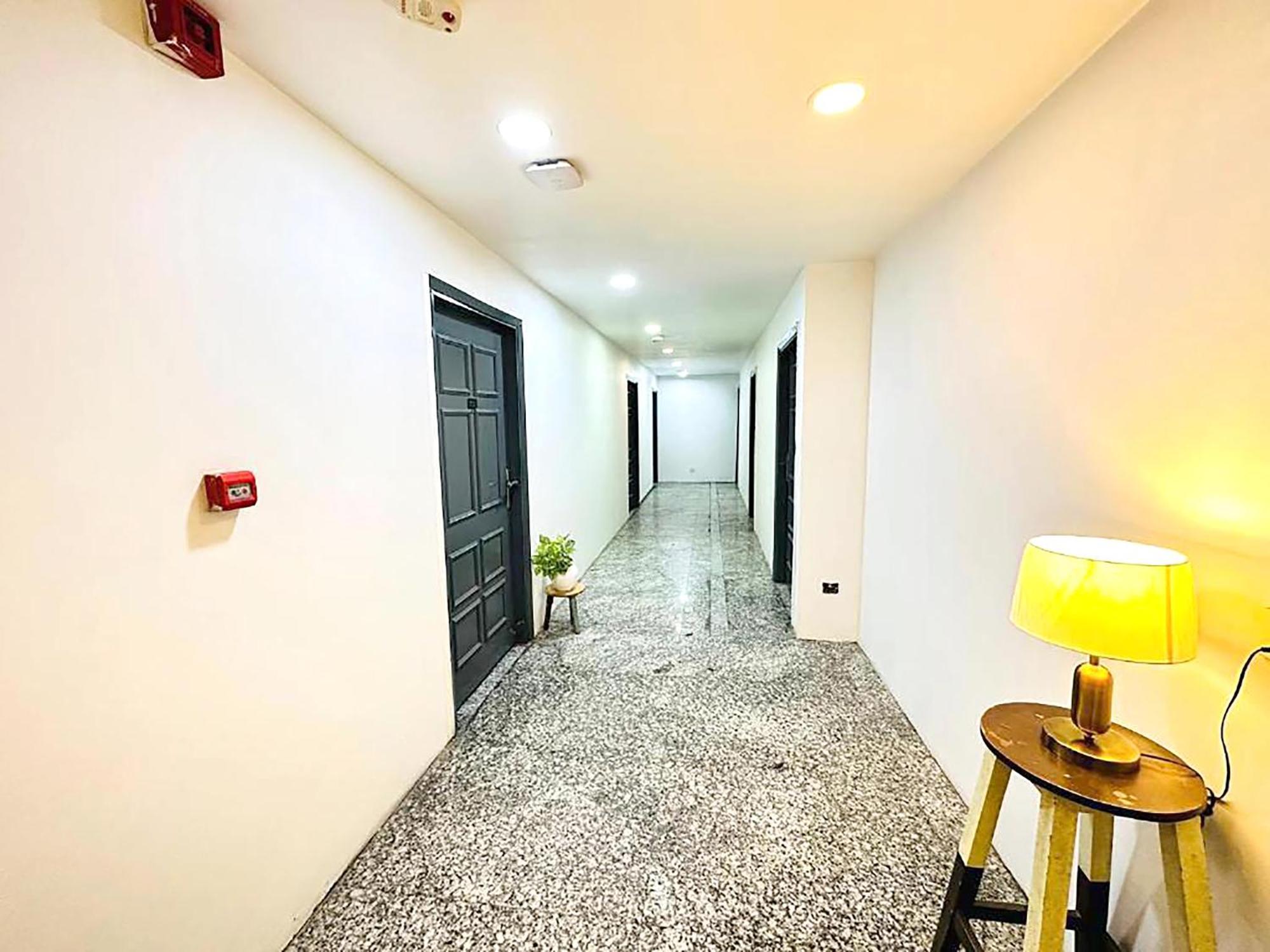 Hotel Golden Saffron By Qotel-Punjabi Bagh Ню Делхи Екстериор снимка